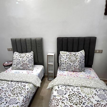 Appartement Proche Aeroport, Dar Nahila Marrakesh Eksteriør bilde