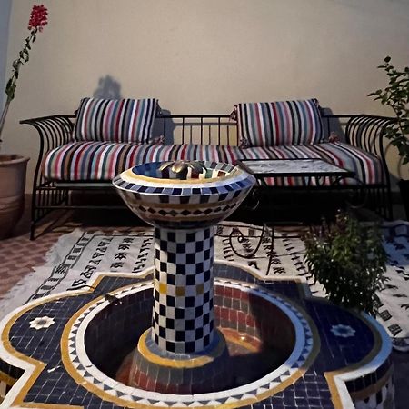 Appartement Proche Aeroport, Dar Nahila Marrakesh Eksteriør bilde